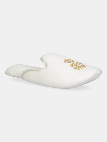 Пантофи Lauren Ralph Lauren бежово