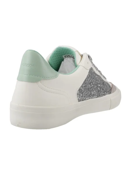 Pantofi Geox alb