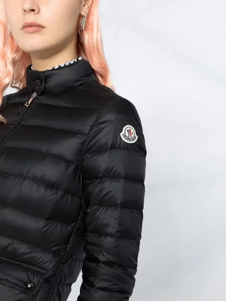 Bunda Moncler černá