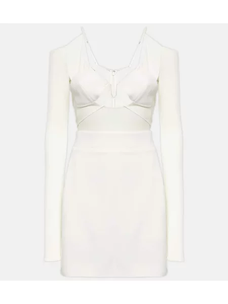 Rochie Nensi Dojaka alb