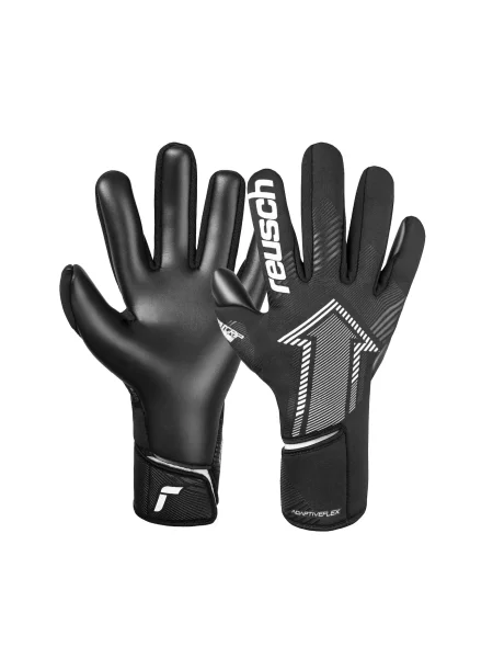 REUSCH Športne rokavice Fastgrip Infinity črna bela