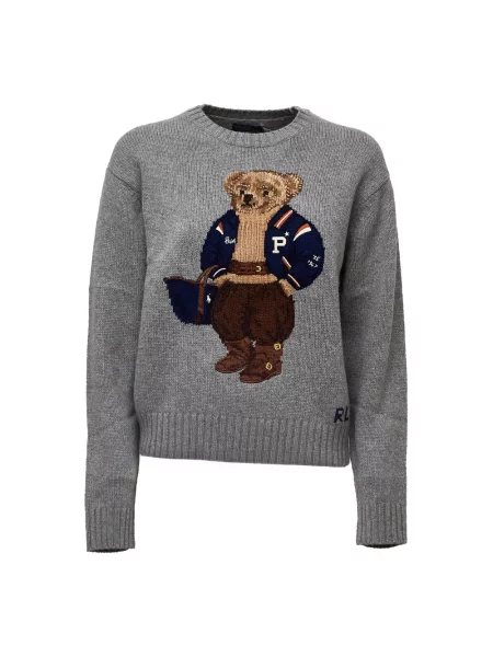 Czapka z daszkiem Carhartt Wip z okrągłym dekoltem szara