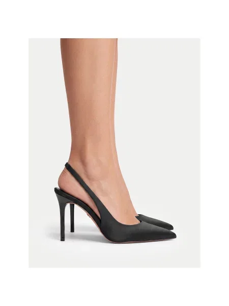 Pantofi cu subțire Nine West negru