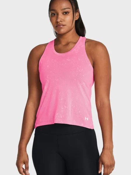 Спортивний топ Under Armour рожевий