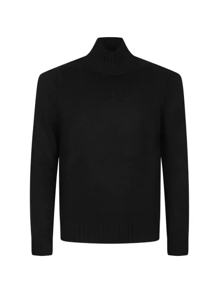 Pulover Ballantyne negru