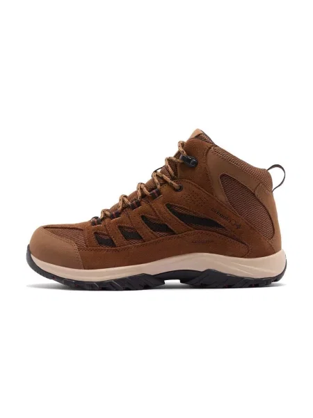 Pantofi Columbia maro