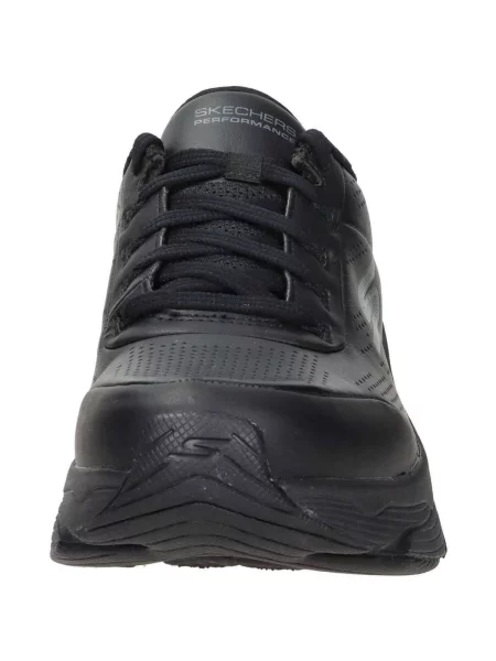 Félcipő Skechers fekete