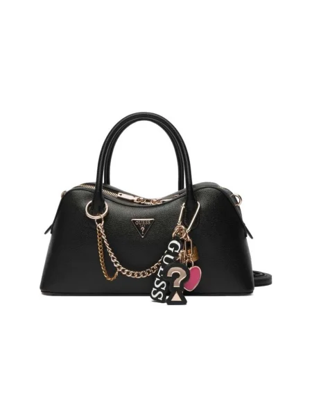 GUESS Poșete Davina' negru