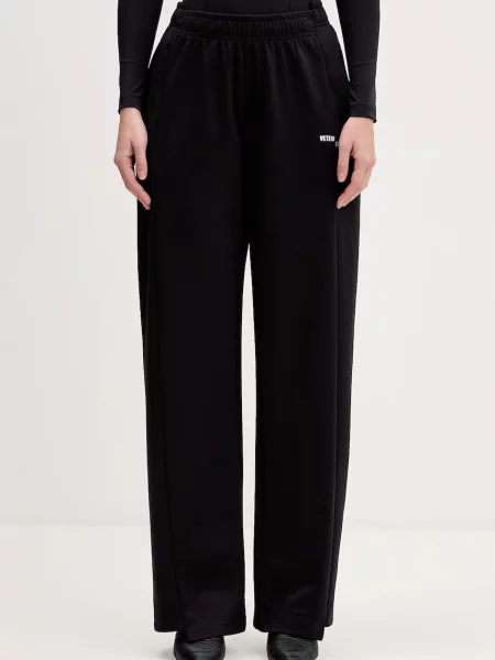 VETEMENTS pantaloni de trening Cut-up Athletic
