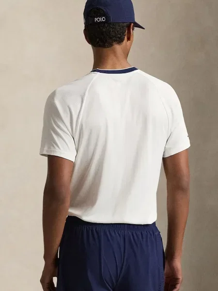 Polo Ralph Lauren kratka majica bela