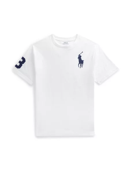 Polo Ralph Lauren Majica bela