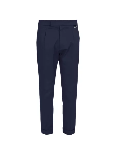 Pantaloni Low Brand albastru