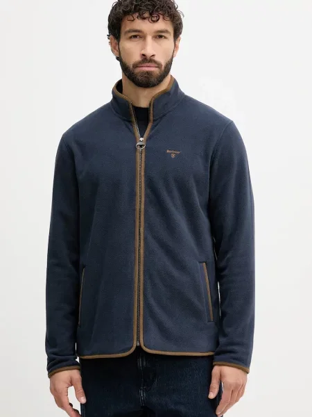 Barbour hanorac fleece bleumarin uni