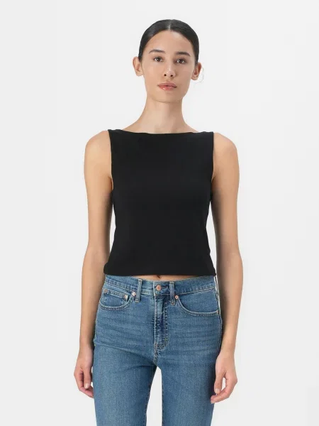 GAP Top negru