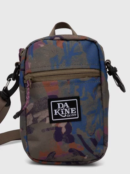 Чанта през рамо Dakine JOURNEY MINI CROSSBODY зелено