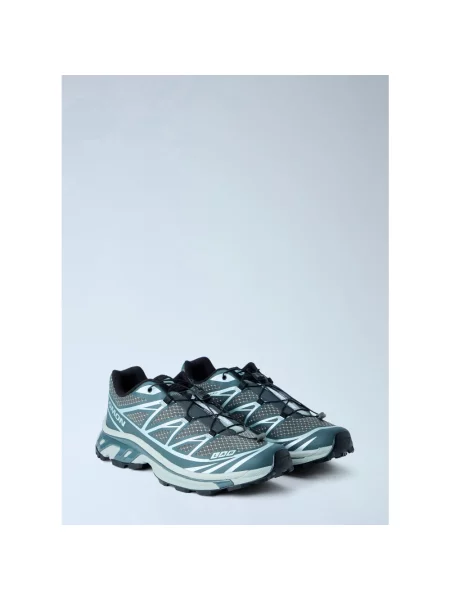 Sneakersy Salomon zielone