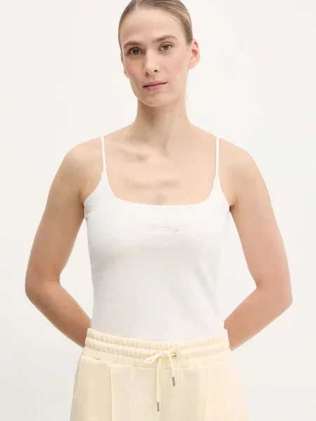 Топ Guess бежово