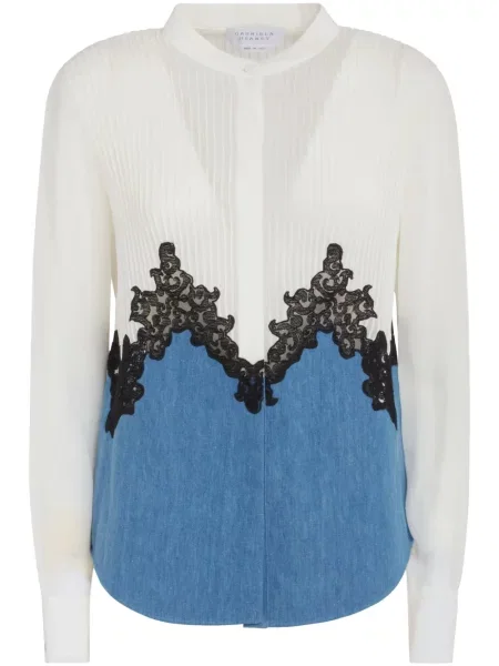 Bluză Gabriela Hearst alb