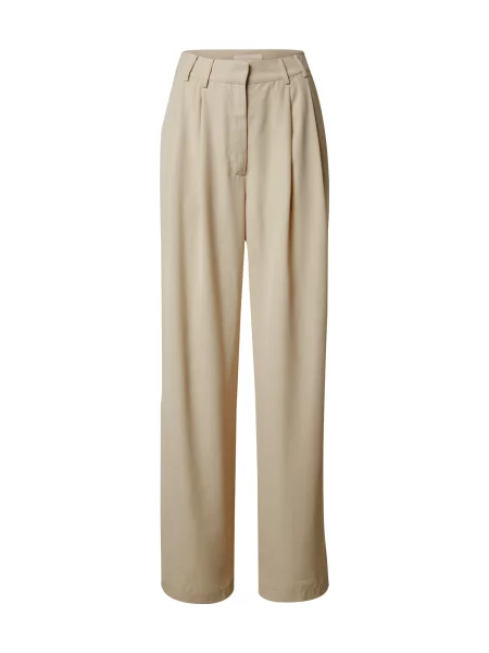 LeGer by Lena Gercke Pantaloni cutați Kora crem