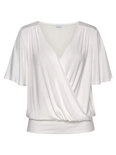 LASCANA Tricou alb