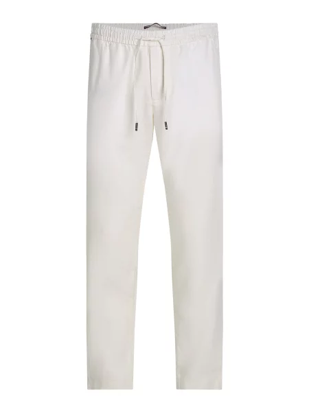 TOMMY HILFIGER Chino kalhoty Harlem světle béžová