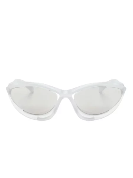 Ochelari de soare Prada Eyewear alb