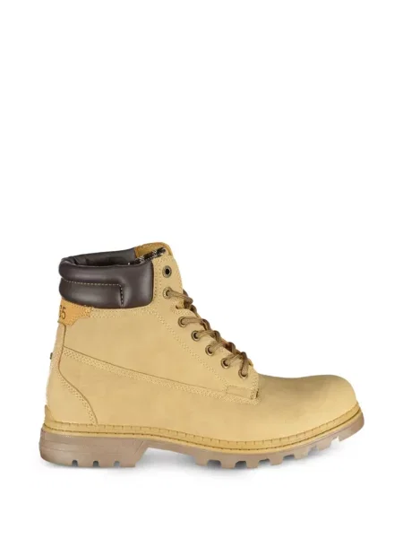 Botine Carrera cu șireturi din dantelă