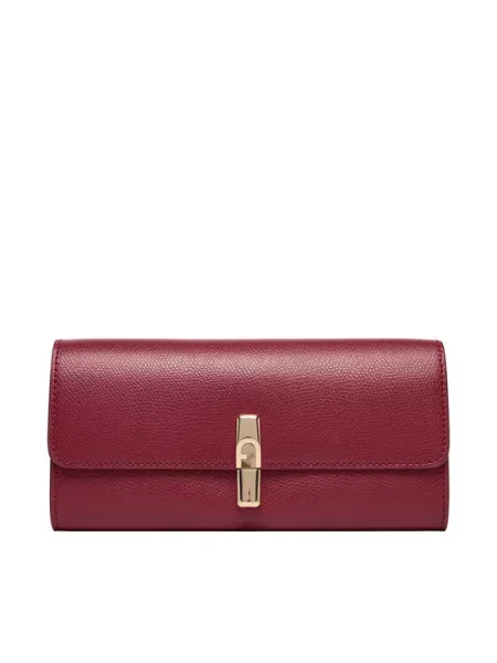 FURLA Πορτοφόλι IRIDE' κόκκινο