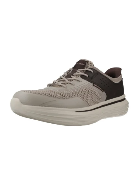 Tenisky Skechers sivá