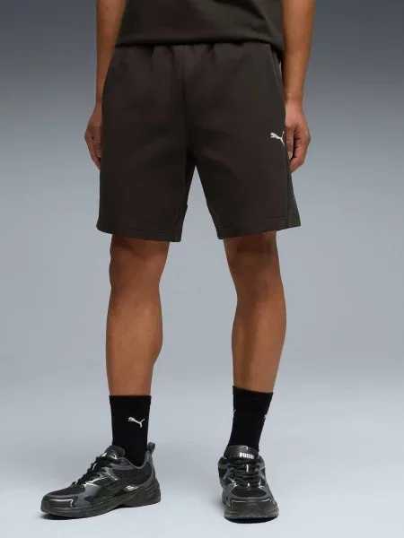 Повсякденні шорти PUMA Tech Shorts комбінований верх чорний