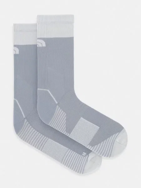 The North Face nogavice siva