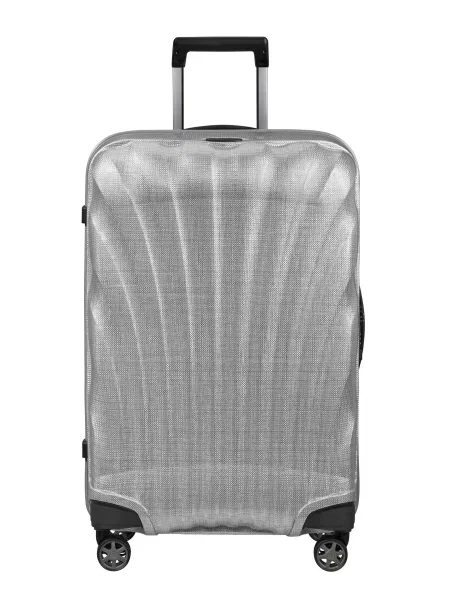 Чемодан Samsonite серый