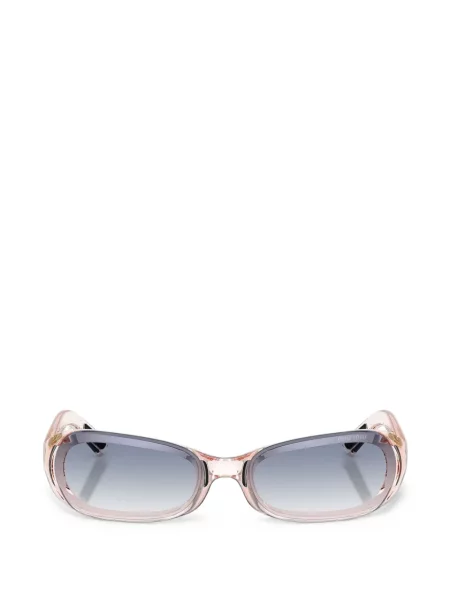 Slnečné okuliare Miu Miu Eyewear ružová