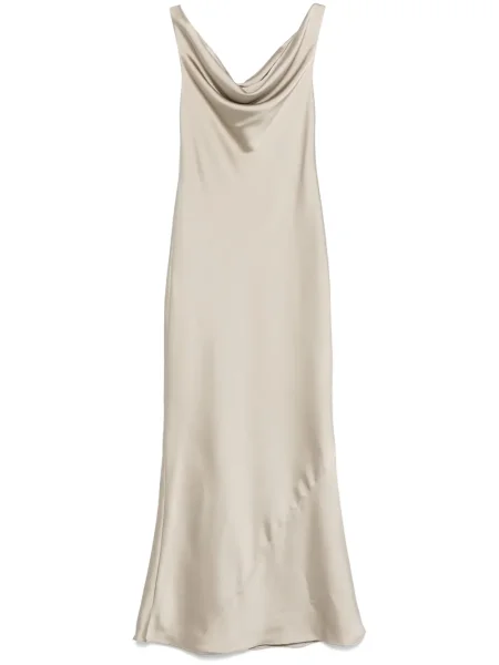 Maksi sukienka maxi Blanca Vita garniturowa