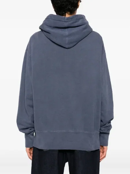Hoodie Kuro μπλε