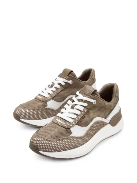 Sneakerși Michael Kors plasă