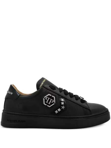 Sneakerși Philipp Plein negru