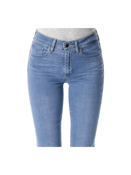 Jeansy Levi's niebieskie