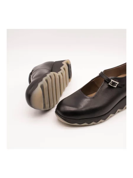 Pantofi Wonders negru