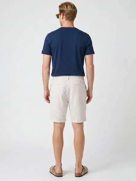 Pantaloni scurți Jack & Jones bej