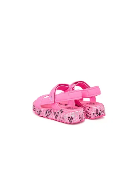 Sandály Skechers Uno Lite Sandal růžová