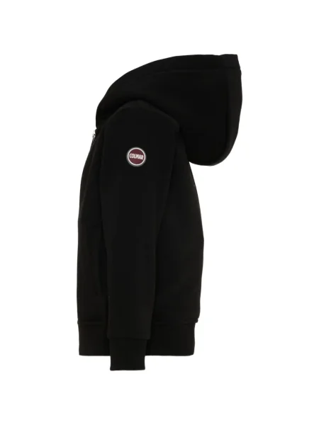 Bluza z kapturem dziecięca Colmar czarna