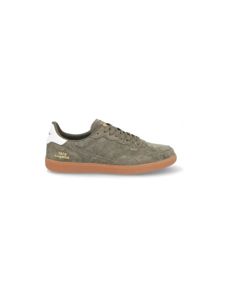 Pantofi Kangaroos verde