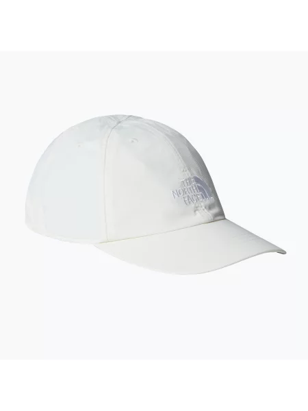 Czapka z daszkiem The North Face Horizon polar S-M biały