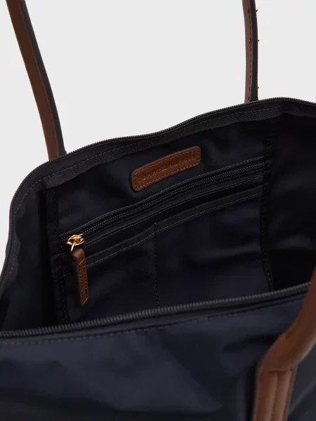 Сумка шопер Tommy Hilfiger синя