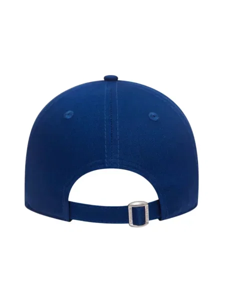 Czapka z daszkiem New Era niebieska