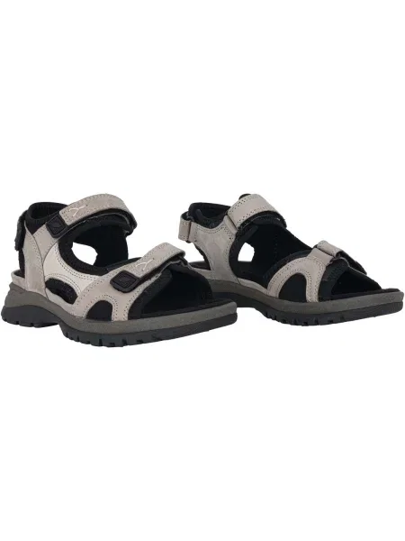 Pantofi Waldläufer gri