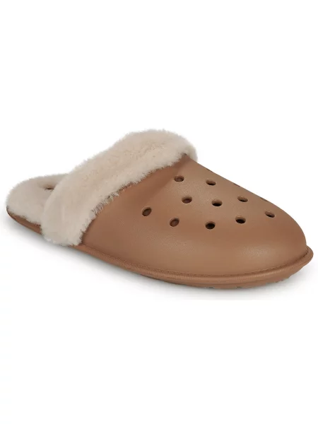 Klasične nogavice Crocs bež