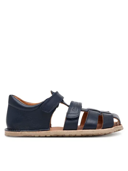 Σανδάλια Froddo Barefoot Flexy Ivi D Σκούρο μπλε