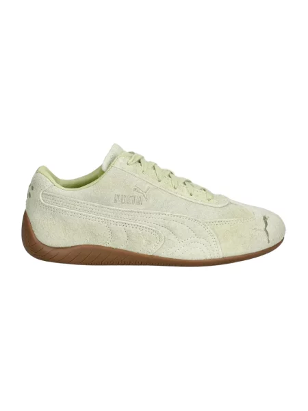 Puma x Daniëlle Cathari sneakersy zamszowe Speedcat zielone